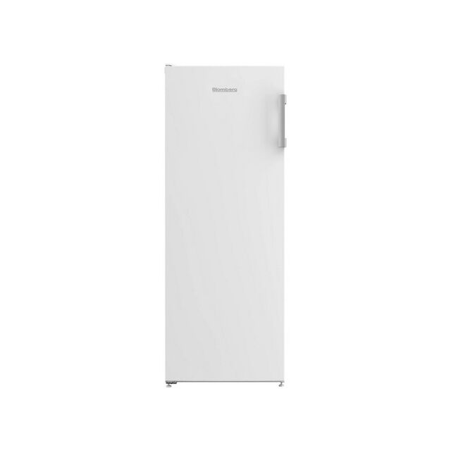 Blomberg FNM455W Upright Tall Frost Free White Freezer