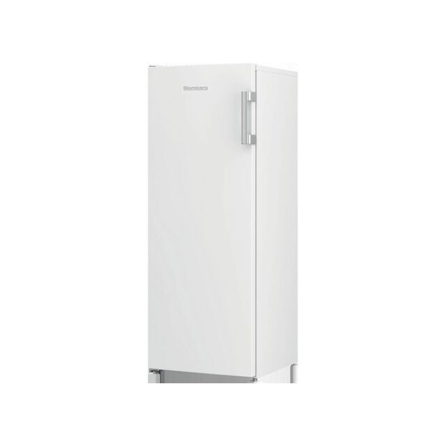 Blomberg FNM455W Upright Tall Frost Free White Freezer