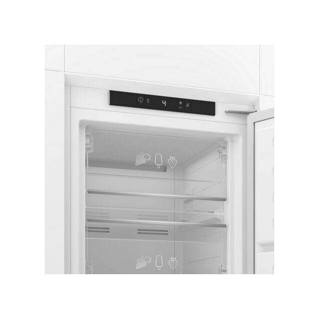 Blomberg FNT4454I Integrated Frost Free White Freezer