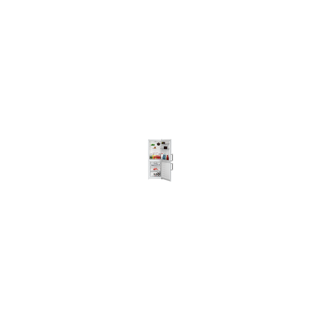 Blomberg KGM4524 54Cm 50/50 Frost Free White Fridge Freezer