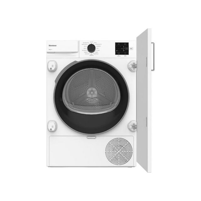 Blomberg LTDIP08310 Integrated 8Kg Heat Pump Tumble Dryer