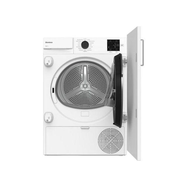 Blomberg LTDIP08310 Integrated 8Kg Heat Pump Tumble Dryer