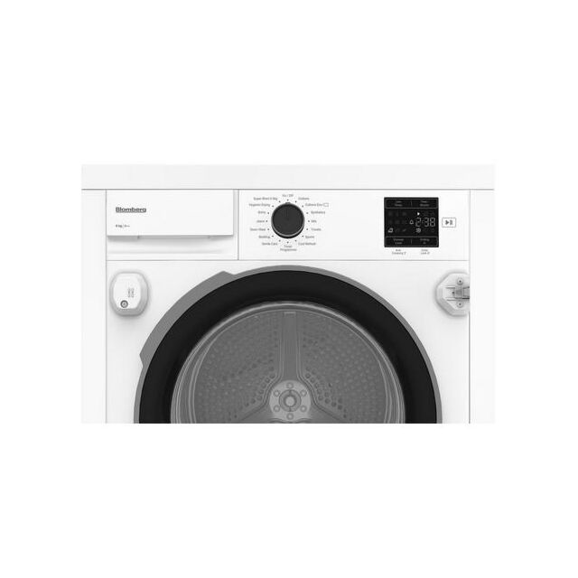 Blomberg LTDIP08310 Integrated 8Kg Heat Pump Tumble Dryer