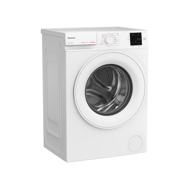 Blomberg LWA27461W 7Kg 1400 White Washing Machine 