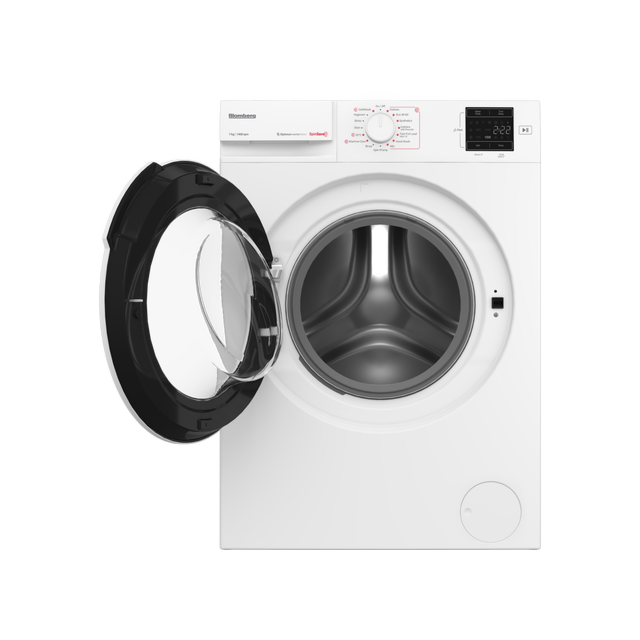 Blomberg LWA27461W 7Kg 1400 White Washing Machine 
