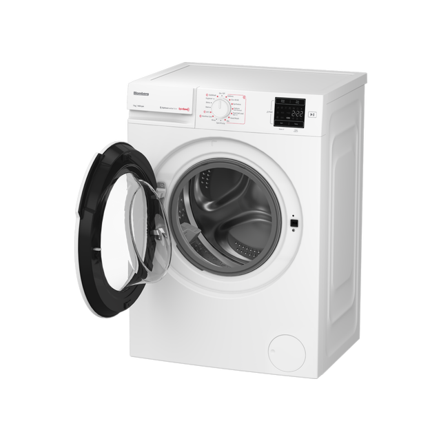 Blomberg LWA27461W 7Kg 1400 White Washing Machine 