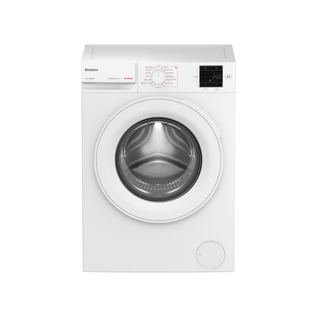 Blomberg LWA27461W 7Kg 1400 White Washing Machine 