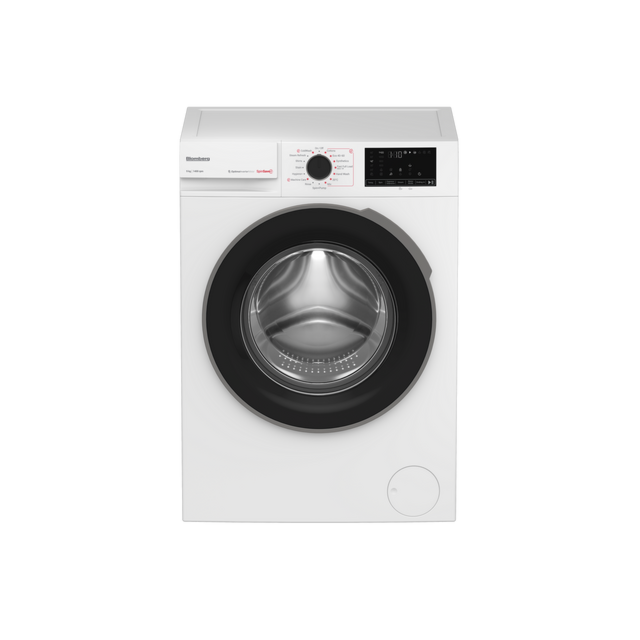 Blomberg LWA29461W 9Kg 1400 White Washing Machine