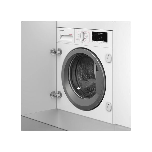 Blomberg LWI284421 Integrated 8Kg 1400 Washing Machine 