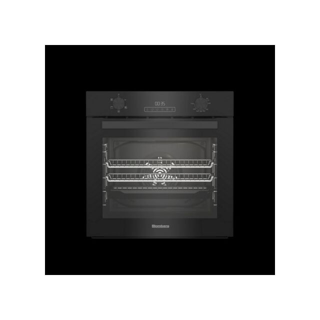Blomberg ROEN7201X Built In Electric Single Aerochef Inox Oven