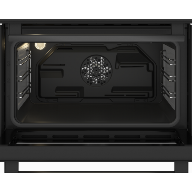Blomberg ROTN9202DX Built Under Electric Double Dark Steel Oven 