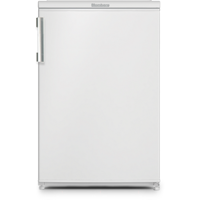 Blomberg SSM1554P 54Cm Under Counter White Larder Fridge