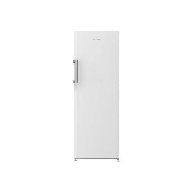 Blomberg SSM4671P Upright Tall White Larder Fridge