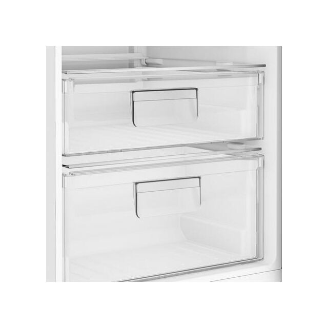 Blomberg SSM4671P Upright Tall White Larder Fridge