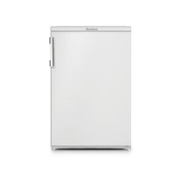 Blomberg TSM1544P 55Cm Under Counter White Fridge With Ice Box
