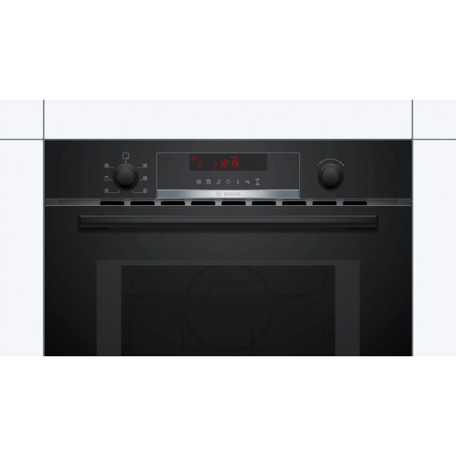 Bosch CMA583MB0B Built In Combination 44Ltr 900W Microwave Black Oven
