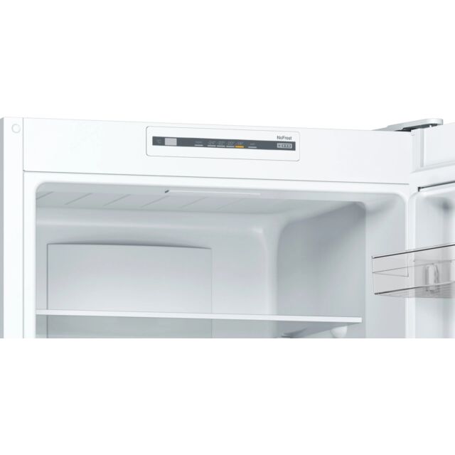 Bosch KGN33NWEBG 60Cm 60/40 Frost Free White Fridge Freezer