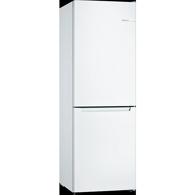 Bosch KGN33NWEBG 60Cm 60/40 Frost Free White Fridge Freezer