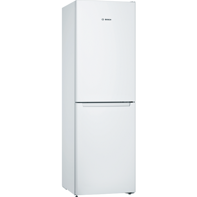 Bosch KGN34NWEAG 60Cm 50/50 Frost Free White Fridge Freezer