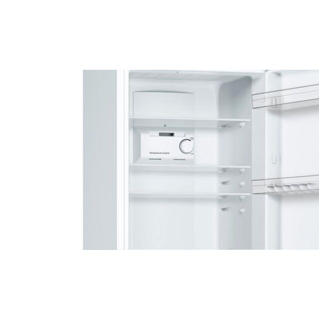 Bosch KGN34NWEAG 60Cm 50/50 Frost Free White Fridge Freezer