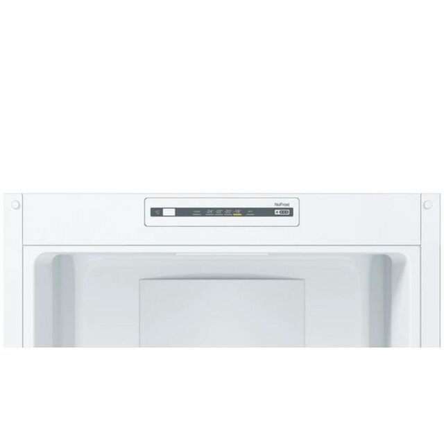Bosch KGN34NWEAG 60Cm 50/50 Frost Free White Fridge Freezer