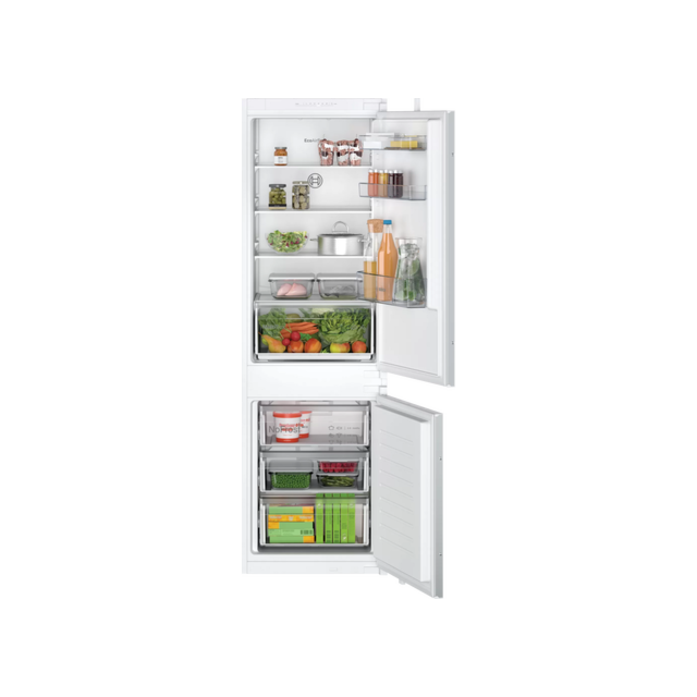 Bosch KIN86NSE0G Integrated 60/40 Frost Frost Fridge Freezer