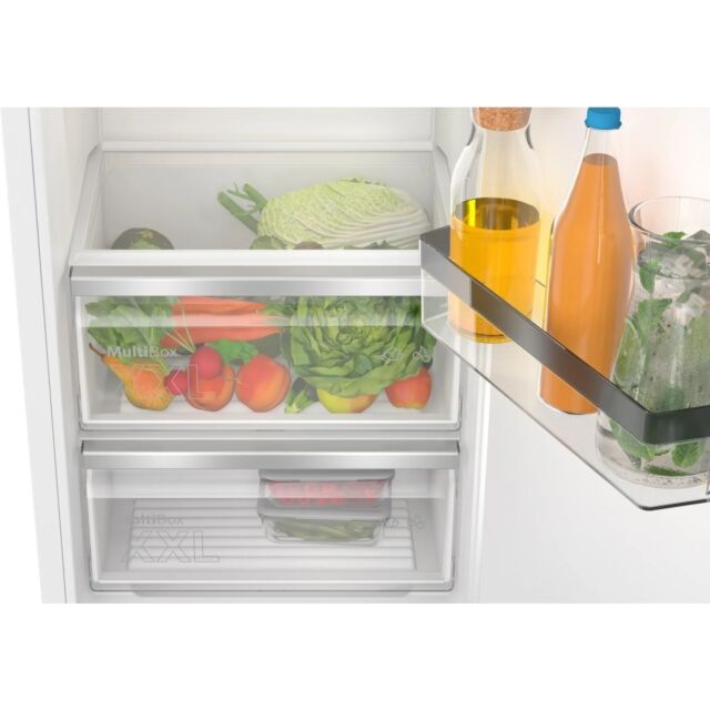 Bosch KIR81VFE0G Intgrated Tall Larder Fridge