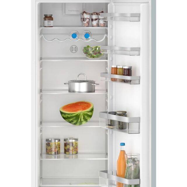 Bosch KIR81VFE0G Intgrated Tall Larder Fridge