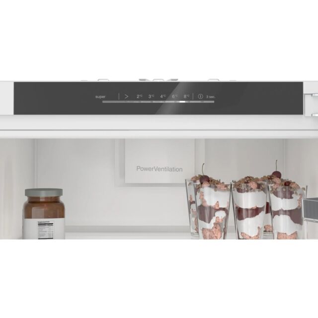 Bosch KIR81VFE0G Intgrated Tall Larder Fridge