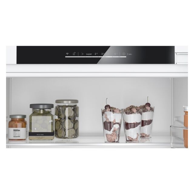 Bosch KUR21VFE0G Integrated Under Counter Larder Fridge