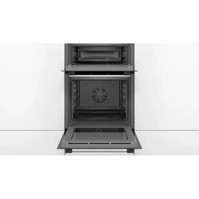 Bosch MHA133BR0B Built In Electric Double Stainless Steel Oven