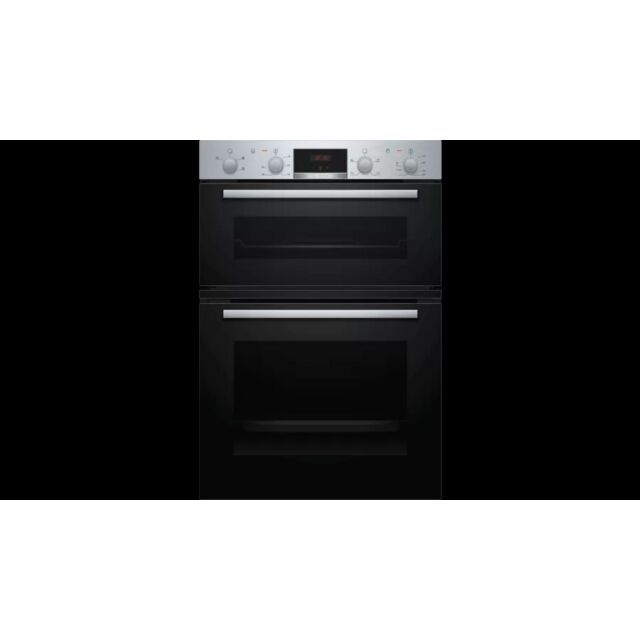 Bosch MHA133BR0B Built In Electric Double Stainless Steel Oven