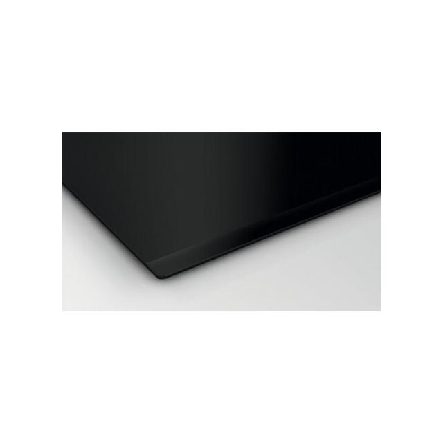 Bosch PIE631BB5E 60Cm Frameless Induction Black Hob With Touch Control