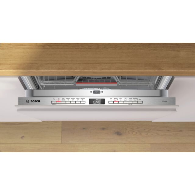 Bosch SMH4HVX14G Full Size Integrated 14 Place Settings Dishwasher