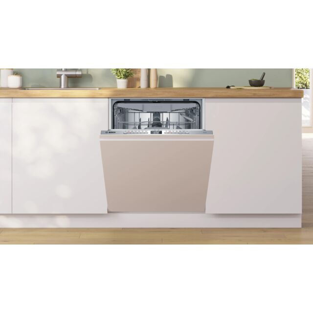 Bosch SMH4HVX14G Full Size Integrated 14 Place Settings Dishwasher