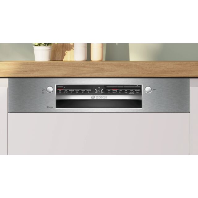 Bosch SMI2HTS06G Full Size Semi Integrated 13 Place Settings Dishwasher