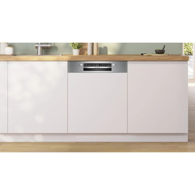 Bosch SMI2HTS06G Full Size Semi Integrated 13 Place Settings Dishwasher