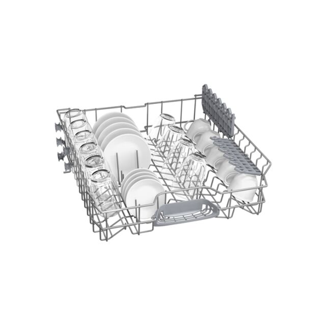 Bosch SMS26AI08G Full Size 12 Place Settings Brushed Steel Dishwasher