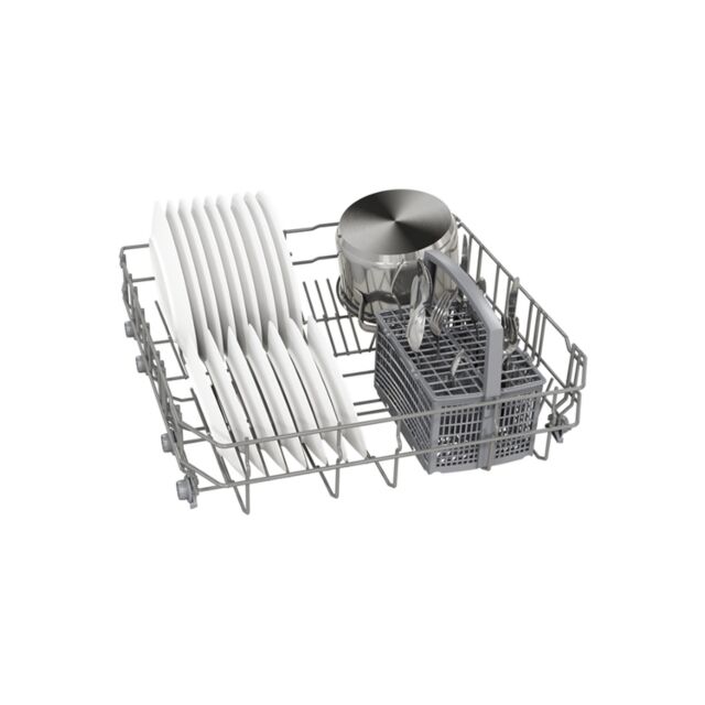 Bosch SMS26AI08G Full Size 12 Place Settings Brushed Steel Dishwasher