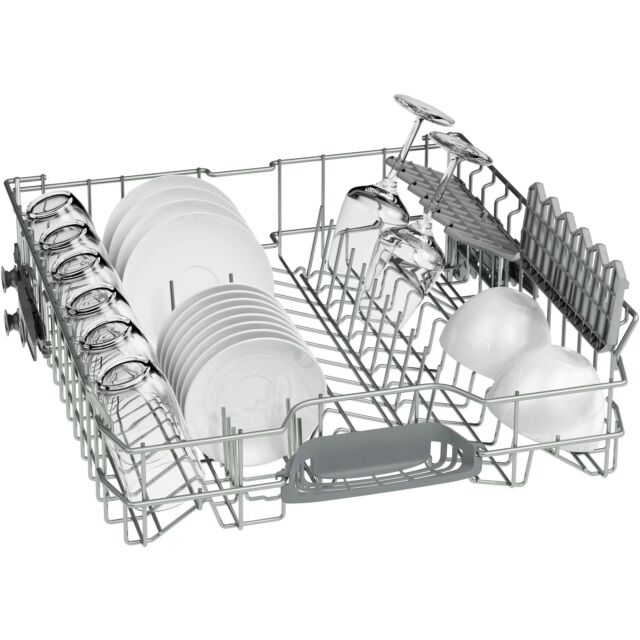 Bosch SMS2HVW06G Full Size 14 Place Settings White Dishwasher