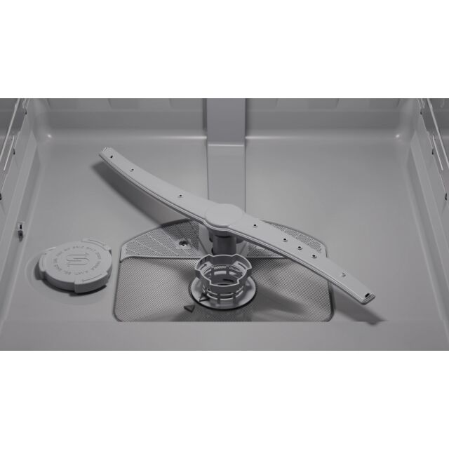 Bosch SMS2HVW06G Full Size 14 Place Settings White Dishwasher