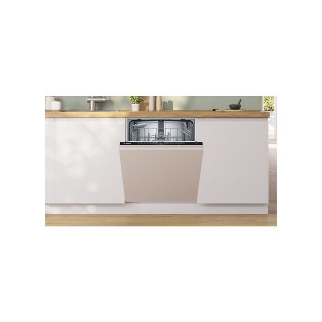 Bosch SMV2HTX02G Full Size Integrated 13 Place Settings Dishwasher