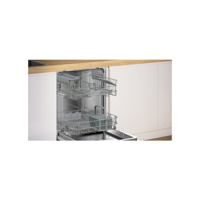 Bosch SMV2HTX02G Full Size Integrated 13 Place Settings Dishwasher
