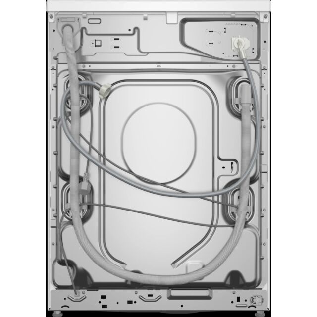 Bosch WAN28255GB 9Kg 1400 White Washing Machine 