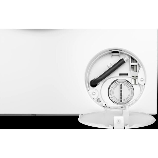 Bosch WAN28255GB 9Kg 1400 White Washing Machine 