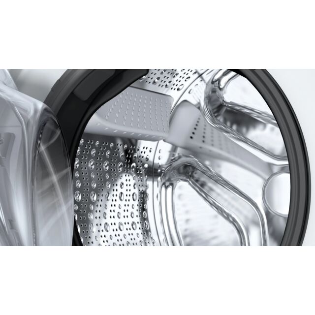 Bosch WAN28255GB 9Kg 1400 White Washing Machine 