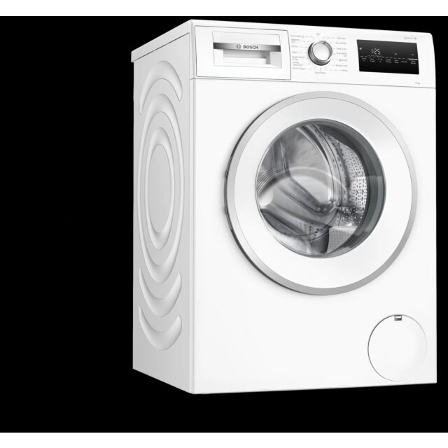 Bosch WAN28255GB 9Kg 1400 White Washing Machine 
