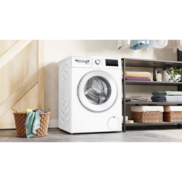 Bosch WAN28255GB 9Kg 1400 White Washing Machine 