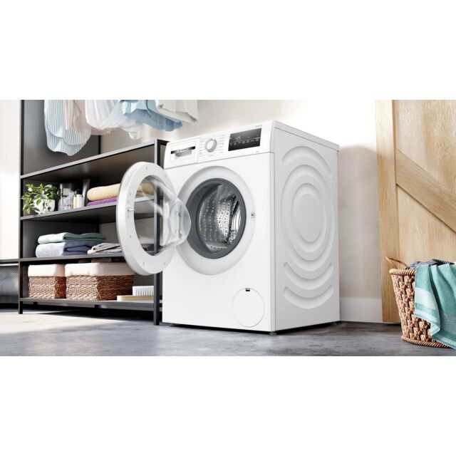 Bosch WAN28255GB 9Kg 1400 White Washing Machine 