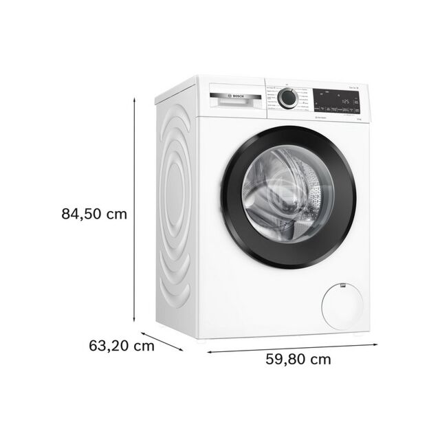 Bosch WGG254Z1GB 10Kg 1400 White Washing Machine 